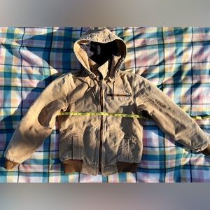 Carhartt Wildwood Sherpa Lined Jacket